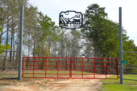 107 Co Rd 224, Pachuta, MS 39347