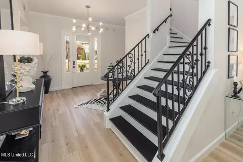Entry Way - 3544 Williams Brooke Ln, Hernando, MS 38632 photo 1 of 4