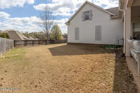 Exterior - 3544 Williams Brooke Ln, Hernando, MS 38632 photo 7 of 10