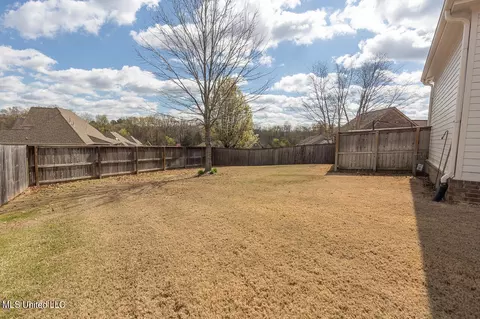 Exterior - 3544 Williams Brooke Ln, Hernando, MS 38632 photo 8 of 10