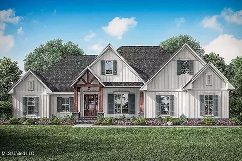 Exterior - 4169 Brooke Dr, Nesbit, MS 38651 photo 2 of 2