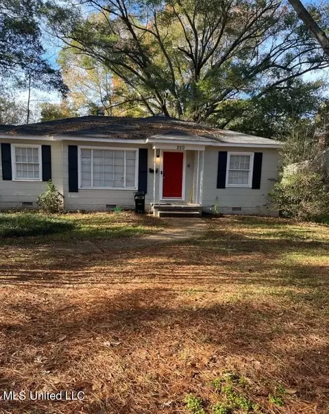 220 S Park Dr, Jackson, MS 39211
