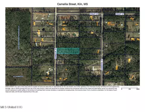 Camellia Street, Kiln, MS 39556