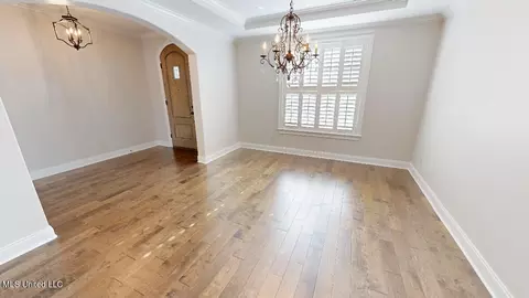 Entry Way - 4801 E Delbridge Ct, Olive Branch, MS 38654 photo 1 of 5