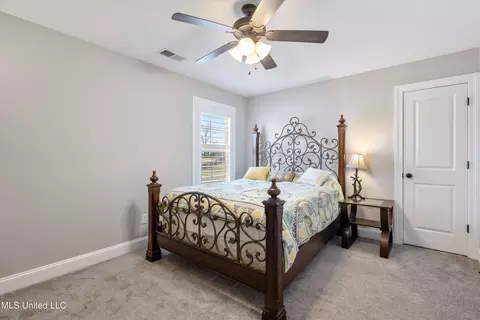 Bedroom - 8591 Williamson Dr, Olive Branch, MS 38654 photo 5 of 6