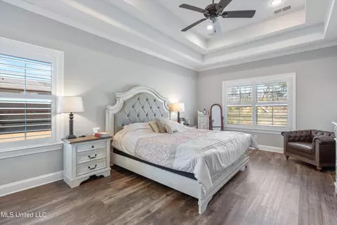 Bedroom - 8591 Williamson Dr, Olive Branch, MS 38654 photo 1 of 6