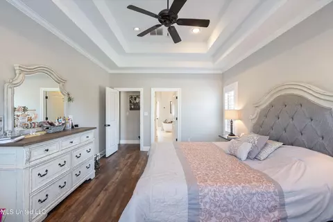 Bedroom - 8591 Williamson Dr, Olive Branch, MS 38654 photo 2 of 6