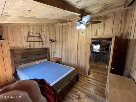 Bedroom - 11772 Highway 35 North Cabin A Hwy, Forest, MS 39074 photo 2 of 3