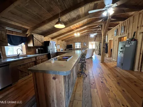 Kitchen - 11772 Highway 35 North Cabin A Hwy, Forest, MS 39074 photo 1 of 3