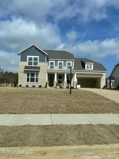 13484 Birch Bend Bnd, Olive Branch, MS 38654