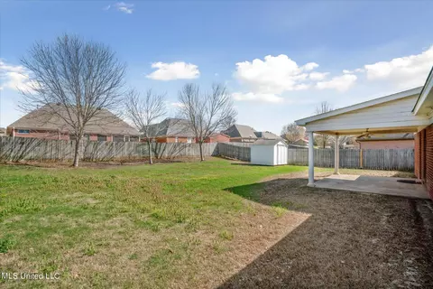 Exterior - 1310 N Big Ben, Hernando, MS 38632 photo 4 of 5