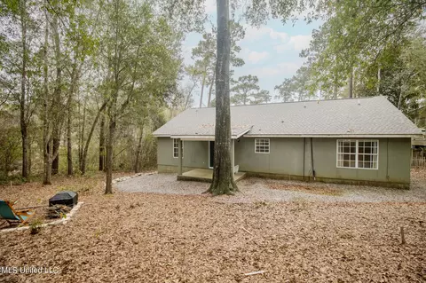 Exterior - 9510 Kolo Ct, Diamondhead, MS 39525 photo 3 of 4