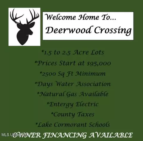 22 Hazelwood Dr, Lake Cormorant, MS 38641