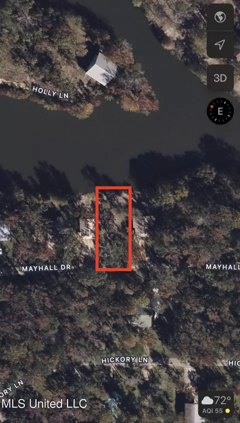 Mayhall Drive, Lucedale, MS 39452 photo 4