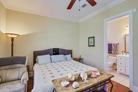 Bedroom - 114 Rowan Oak Pl, Terry, MS 39170 photo 4 of 6