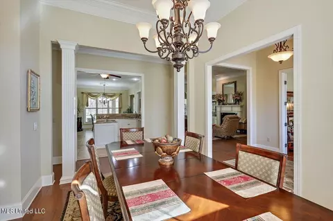Dining - 114 Rowan Oak Pl, Terry, MS 39170 photo 4 of 4