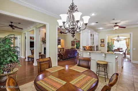 Dining - 114 Rowan Oak Pl, Terry, MS 39170 photo 2 of 4