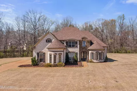 3453 Long Bridge Rd W, Olive Branch, MS 38654