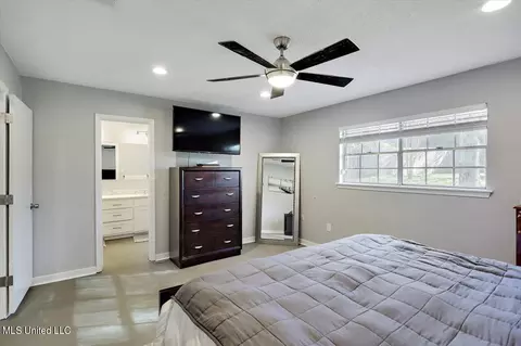 Bedroom - 315 Stonegate Dr, Clinton, MS 39056 photo 2 of 4