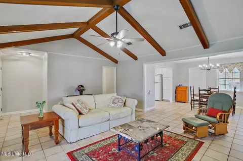 Living - 233 Stonecastle Dr, Brandon, MS 39047 photo 3 of 6