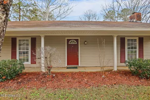 Exterior - 233 Stonecastle Dr, Brandon, MS 39047 photo 3 of 6