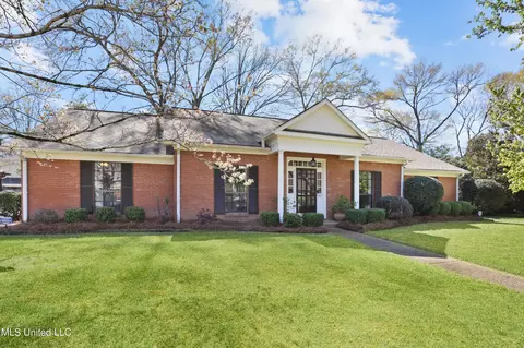 Exterior - 5367 Fairway St, Jackson, MS 39211 photo 4 of 4