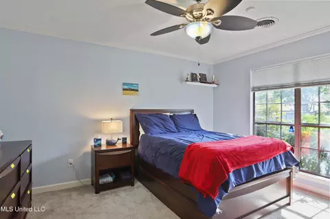 Bedroom - 5367 Fairway St, Jackson, MS 39211 photo 3 of 3