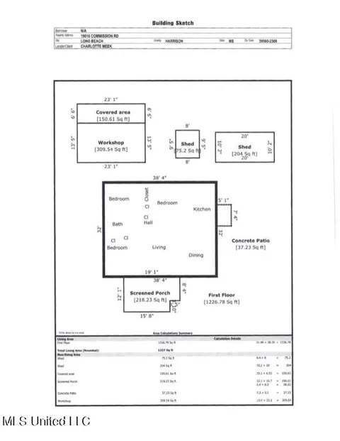 19016 Commission Rd, Long Beach, MS 39560 photo 37