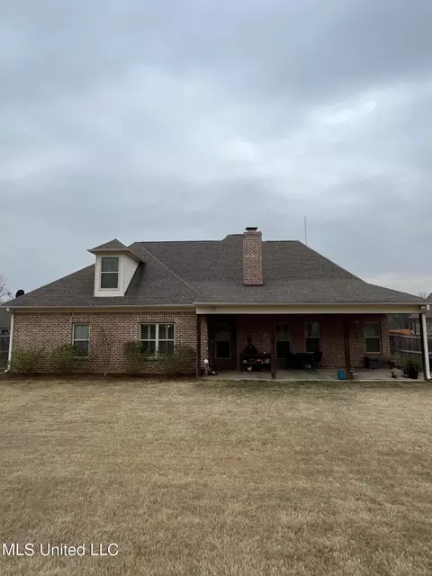 Exterior - 854 Shadow View Dr, Hernando, MS 38632 photo 6 of 6