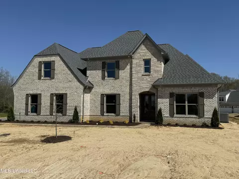 418 Oakworth Dr, Hernando, MS 38632