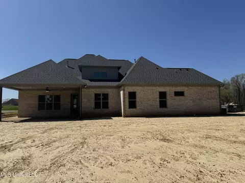 Exterior - 418 Oakworth Dr, Hernando, MS 38632 photo 5 of 8