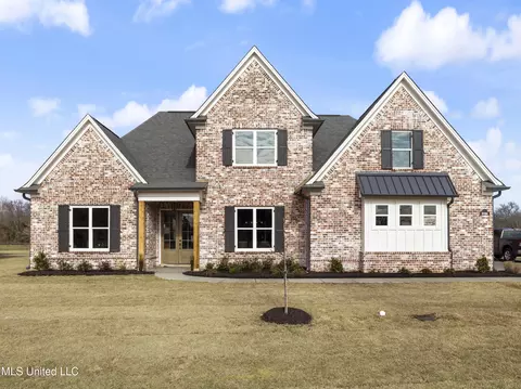 Exterior - 418 Oakworth Dr, Hernando, MS 38632 photo 7 of 8