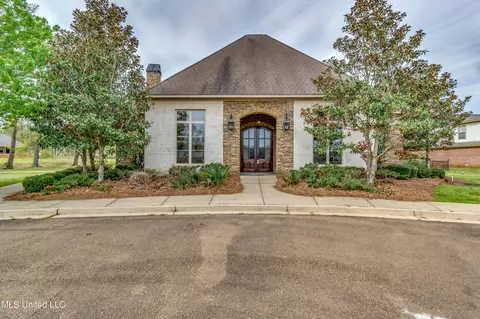 Exterior - 405 Sand Stone Pl, Brandon, MS 39042 photo 21 of 23