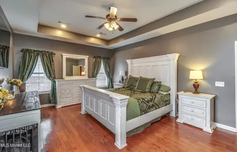 Bedroom - 405 Sand Stone Pl, Brandon, MS 39042 photo 2 of 12