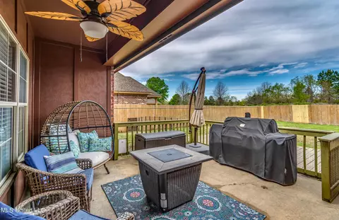 Exterior - 405 Sand Stone Pl, Brandon, MS 39042 photo 9 of 23