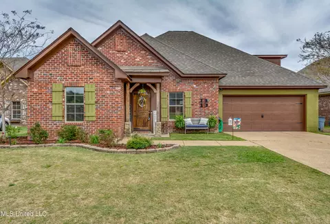 405 Sand Stone Pl, Brandon, MS 39042