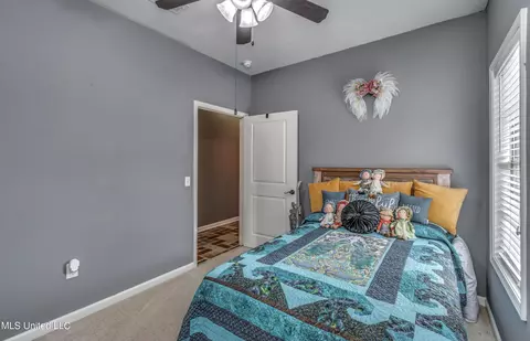 Bedroom - 405 Sand Stone Pl, Brandon, MS 39042 photo 10 of 12