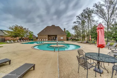 Exterior - 405 Sand Stone Pl, Brandon, MS 39042 photo 23 of 23
