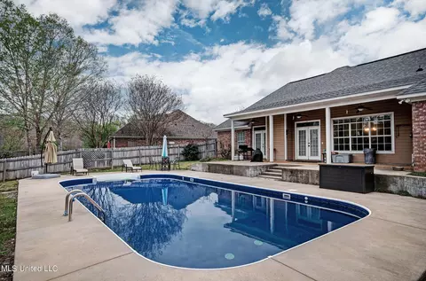 Exterior - 205 Cannon Ridge Dr, Brandon, MS 39042 photo 5 of 6