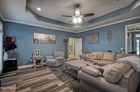 Living - 205 Cannon Ridge Dr, Brandon, MS 39042 photo 2 of 3