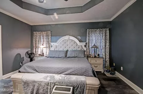 Bedroom - 205 Cannon Ridge Dr, Brandon, MS 39042 photo 4 of 4