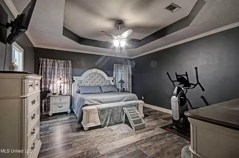 Bedroom - 205 Cannon Ridge Dr, Brandon, MS 39042 photo 3 of 4