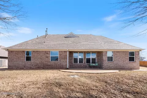 Exterior - 4039 Pass Cv, Olive Branch, MS 38654 photo 2 of 5