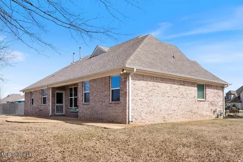 Exterior - 4039 Pass Cv, Olive Branch, MS 38654 photo 3 of 5