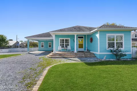 700 Magnolia St, Long Beach, MS 39560