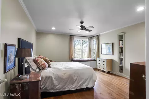 Bedroom - 225 Glenway Dr, Jackson, MS 39216 photo 4 of 4