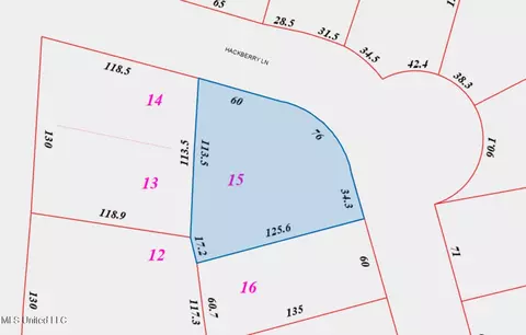 0 Hackberry Dr, Pass Christian, MS 39571