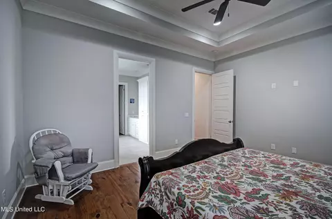 Bedroom - 127 Camden Trl, Madison, MS 39110 photo 6 of 10