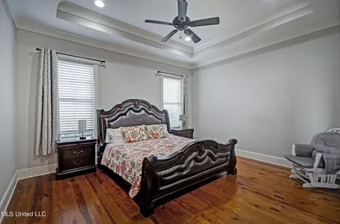 Bedroom - 127 Camden Trl, Madison, MS 39110 photo 5 of 10