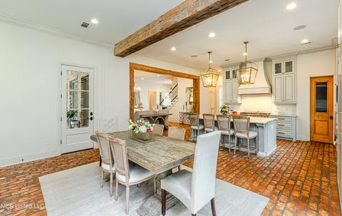 Dining - 110 Rosedowne Bnd, Madison, MS 39110 photo 3 of 4